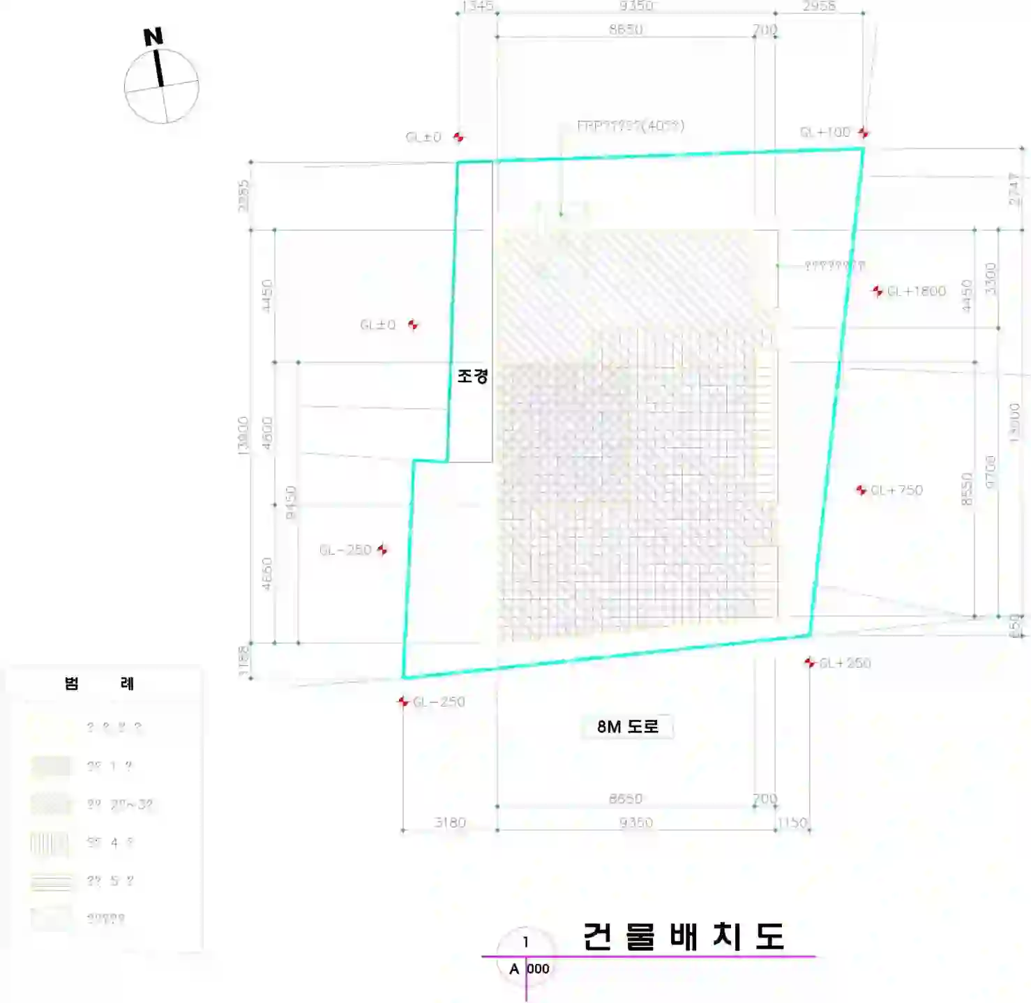 Urban Vill 배치도 이미지
